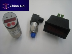 Relative pressure transducer analogrugged