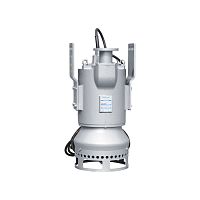 Impeller pump EL10 seriesslurryelectricsubmersible