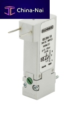 Solenoid-operated pneumatic directional control valve 10 mm, 0 - 10 bar | 63.0 series3/2-way