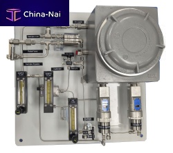 Gas analyzer 1000concentrationcontinuousreal-time