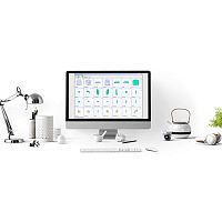 Management software measurementdatabasegraphic