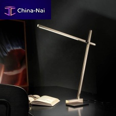 Table lamp XYmetalcontemporarycorded