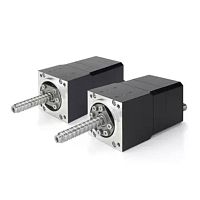 Short-stroke actuator LBA60 linearelectricball screw