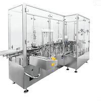 Continuous filling machine VFMperistalticlinearvolumetric