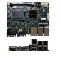 3.5" SBC 3I170DWIntel® Skylake ProcessorMini PCIeUSB 2.0