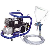 Spraying machine PROJECT 27