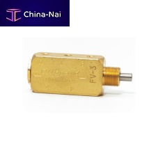Rising stem valve Stem Valves � FV Series pistonpneumatically-operatedthreaded