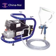 Spraying machine PROJECT 27