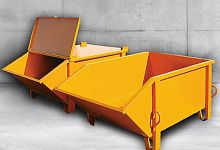 Tilt truck MB1