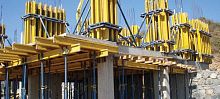 Slab prop telescopic