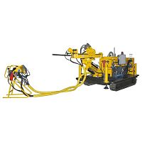 Core drilling drilling rig LEVENT 1001explorationcrawlerrotary