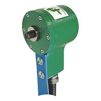 Incremental rotary encoder AE seriessolid-shaftaluminumultra-rugged