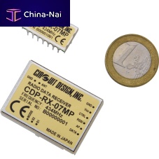 434 MHz transceiver module CDP-TX/RX-07 seriesFSKtelemetryfor remote control
