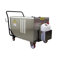 Electric steam cleaner SATURNO SPECIAL 2 Phosphatemobilestainless steelindustrial