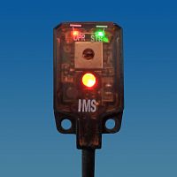Compact photoelectric sensor E3T seriesdiffuse reflectiveretroreflectivethrough-beam