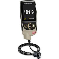 Coating thickness gauge PosiTector® 200 seriesportableplasticfor concrete structures