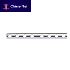 Large bone fragment compression plate 36.222 seriesmid-shaftnon-lockingmetallic