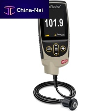 Coating thickness gauge PosiTector® 200 seriesportableplasticfor concrete structures