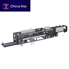 Wrap-around tray packer AFCW 80-I ERGONautomaticfor packaging