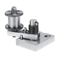 Guide roller GRASR / GRASL steel