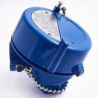 Thermocouple connection head 1010PWEM aluminumIP68explosion-proof