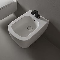 Wall-hung bidet PY218ceramic