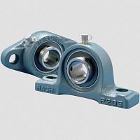 Flange bearing unit self-aligningwith ball bearingmetal