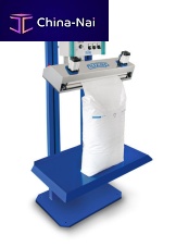 Semi-automatic impulse sealer SSV 440electronically controlledhorizontalbag