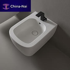 Wall-hung bidet PY218ceramic