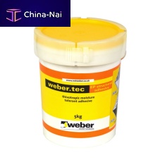 Masonry primer WEBERTEC EP STRUCTURALfor concreteepoxy resinfor outdoor use