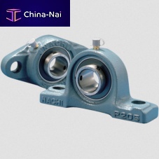 Flange bearing unit self-aligningwith ball bearingmetal