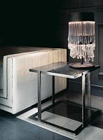 Table lamp VENICEcrystaltraditionalwireless