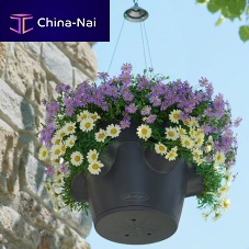 Hanging planter stand CASCADINO