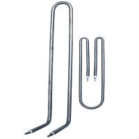 Tubular heating element GRaluminumstainless steelcopper