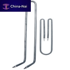 Tubular heating element GRaluminumstainless steelcopper