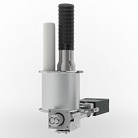 Screw dosing unit SAVEOMAT HF seriespowderfor plastic pelletsfor extrusion lines