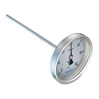 Bimetallic thermometer TB 040analog�CIP52
