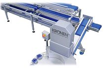 Avocado fruit processing line