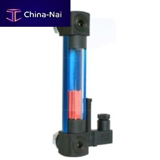 Liquids level gauge LV sight glassfor storage tanks