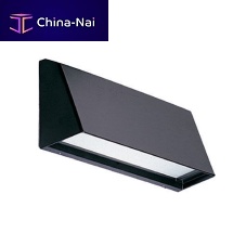 Contemporary wall light APPLYoutdoorcast aluminumglass