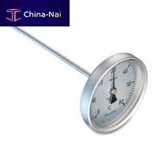 Bimetallic thermometer TB 040analog�CIP52