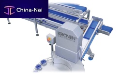 Avocado fruit processing line