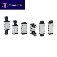 Spool pneumatic directional control valve 4 seriespneumatically-operatedsolenoid-operated3/2-way