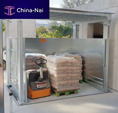 Heavy load freight elevator C2Scommercial