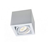 Ceiling-mounted spotlight LUK FREIRLEDsquarerectangular