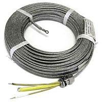 PTFE-insulated heating cable constant-wattage