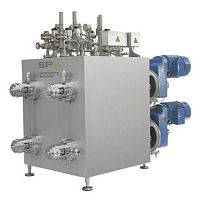 Scraped surface heat exchanger GS Nexus seriesgas/gasstainless steelfor the food industry