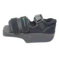 Semi-rigid sole post-operative shoe OTC-FT003adult