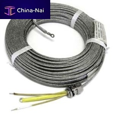 PTFE-insulated heating cable constant-wattage