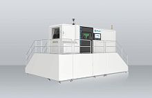 Metal 3D printer EP-M450stainless steelfor the aerospace industryfor mold manufacturing